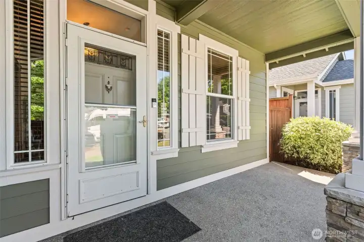 Covered Porch Covered Porch