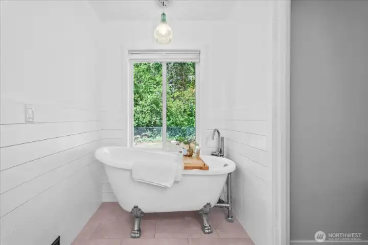 Remodeled primary bathroom Remodeled primary bathroom