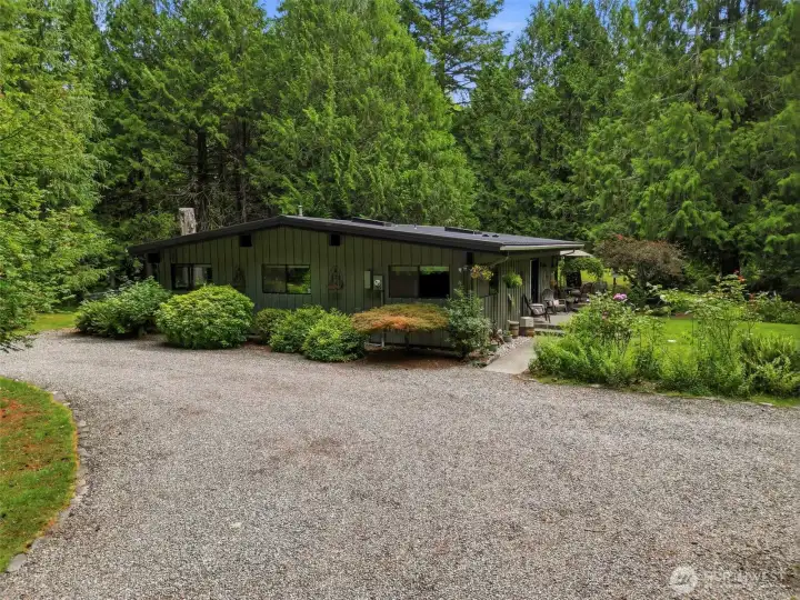 Plenty of room for vehicles and toys with a covered RV port, carports, and storage. Plenty of room for vehicles and toys with a covered RV port, carports, and storage.