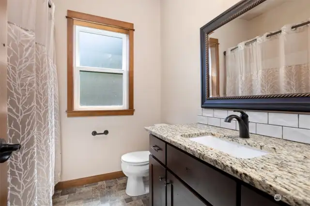 Hall Bathroom