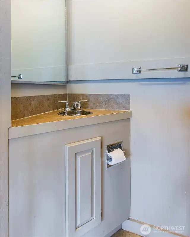 HALF BATH