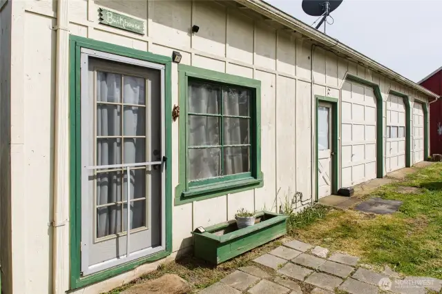 BUNKHOUSE