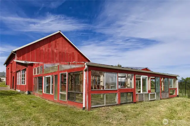 GREENHOUSE