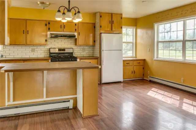 KITCHEN SPACE