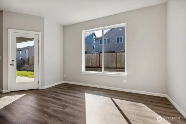 This is a presale home. Photos of the same floorplan in the community. Colors and features will vary.
