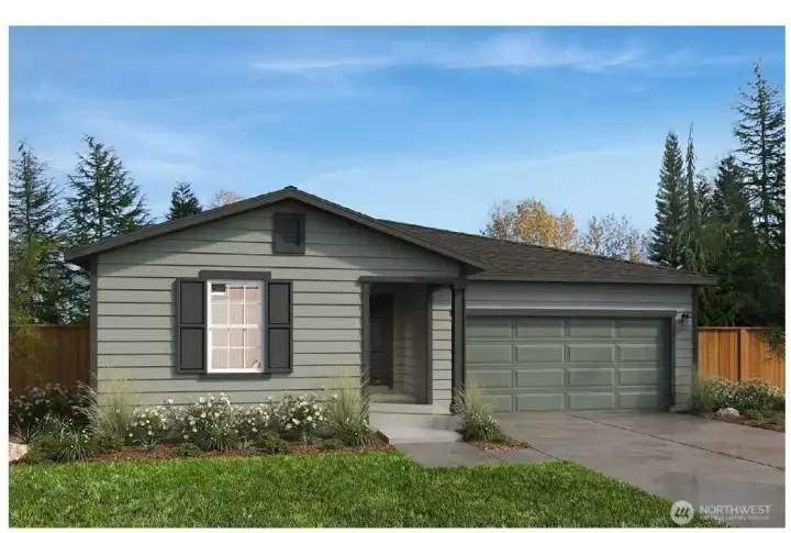 Virtual Rendering of home