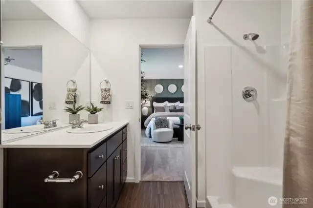 Primary Bath