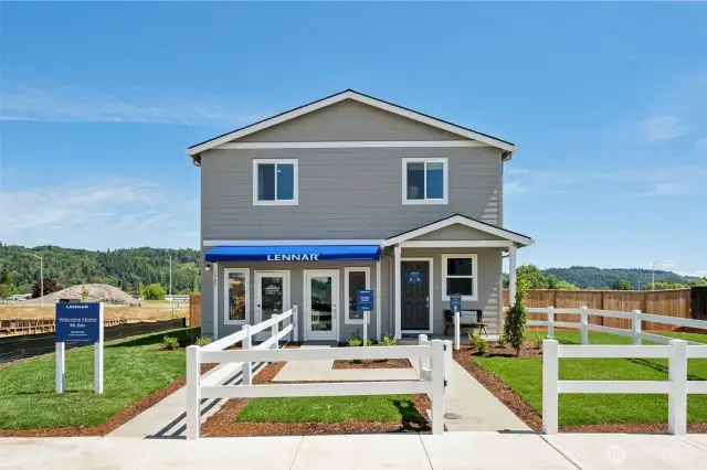Self Guided tour of this model home at 1905 Melody Way.