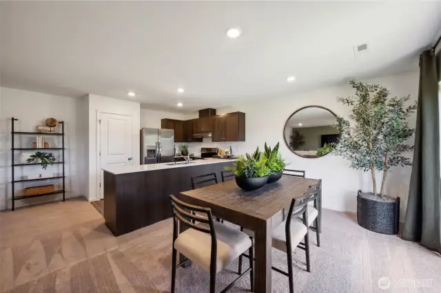 Dining off Kitchen