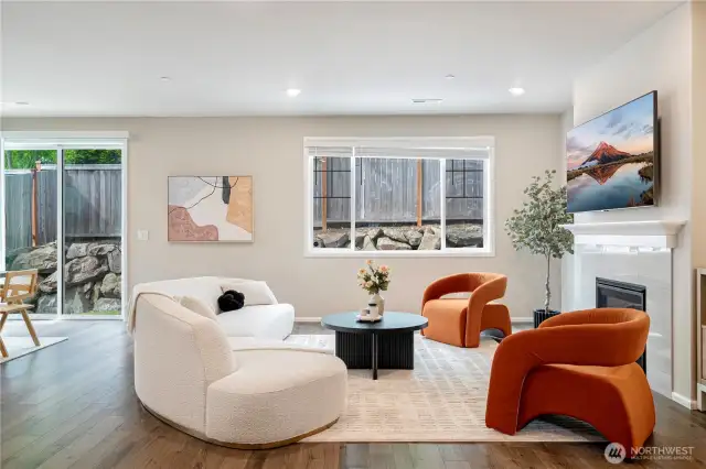 Living area-1