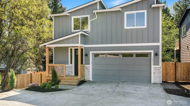 Photos for reference.  Same floorplan, similar features. Exterior of Home