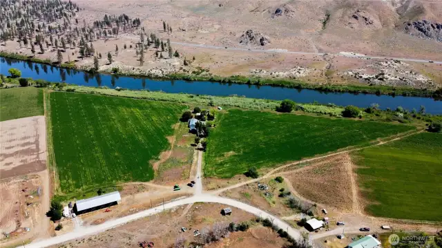 land aerial