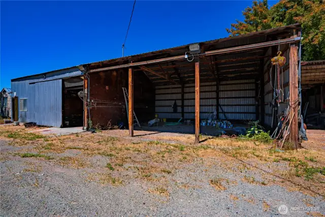 tool barn
