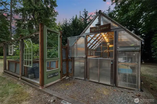 Welcome to your garden!