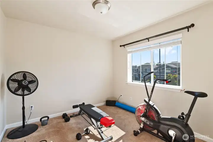 Bedroom #4