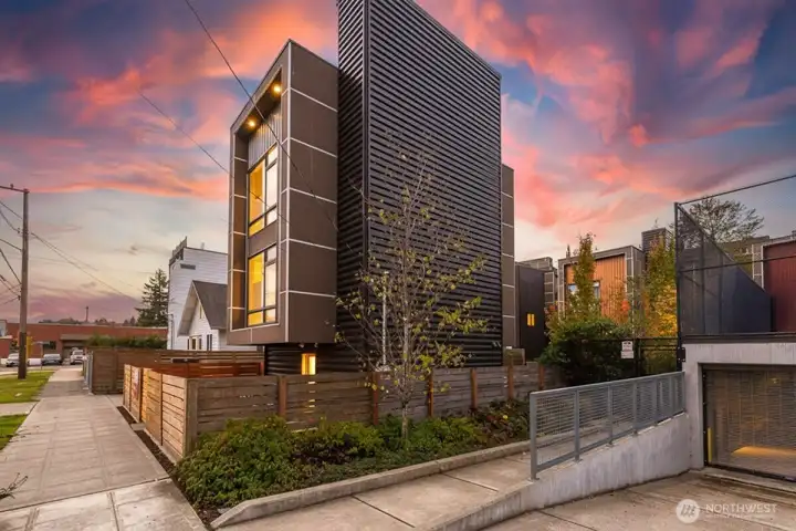 Just steps away from this awesome home to the new Crosslake Connection Train Station opening March 28th 2026 at Judkins Park.