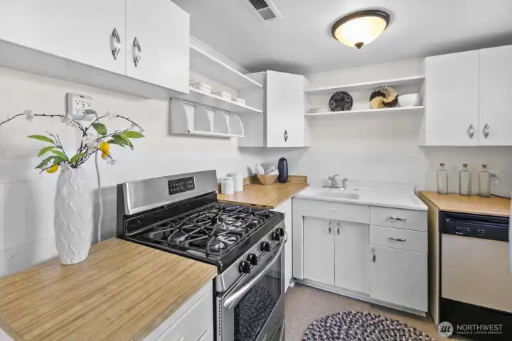 Bright and ready for everyday living.