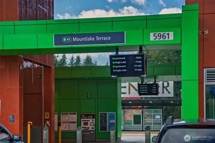 Location matters: this home is just ½ mile to I-5 and Light Rail.