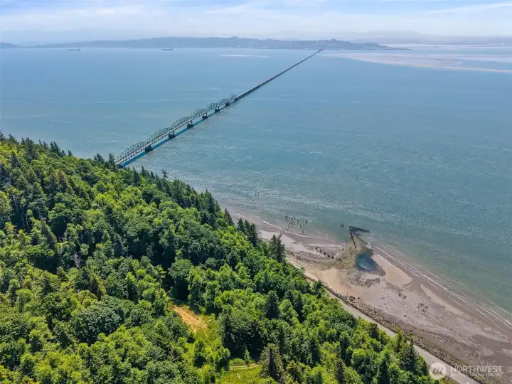 Astoria Megler Bridge