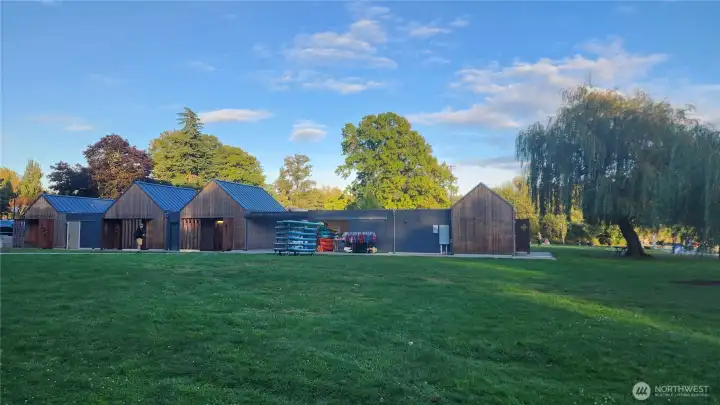 Go for a paddle. Its just a 5 minute walk and you are here!