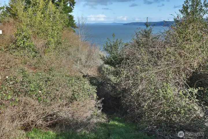 Mt Pilchuck and Camano Island off in the distance...