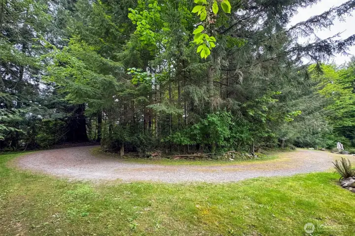 Circular Driveway