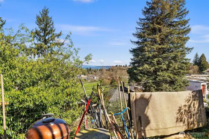 Lower Level Outdoor Space