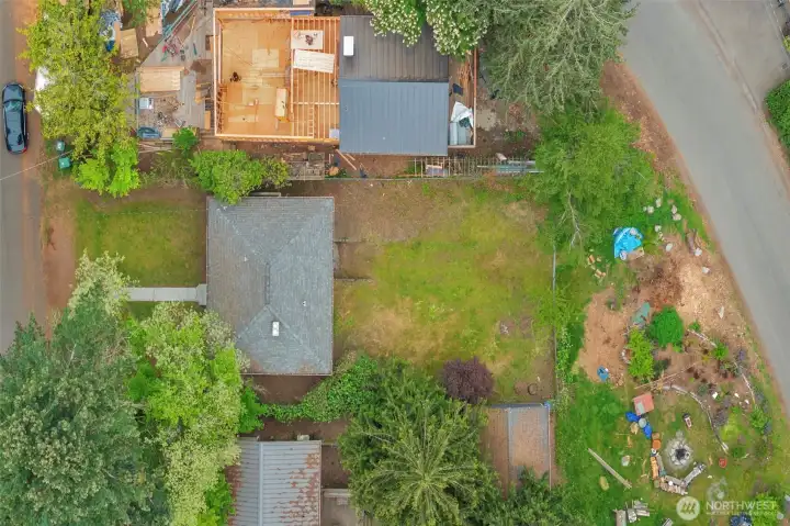 Full view of property.