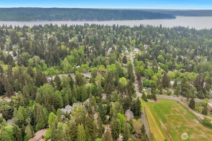 Nestled in northeast Seattle, the Meadowbrook neighborhood is loved for its quiet residential streets, strong sense of community, and easy access to parks, trails, and outdoor recreation. Convenient access to shopping, dining, and commuter routes while still enjoying a peaceful neighborhood feel.
