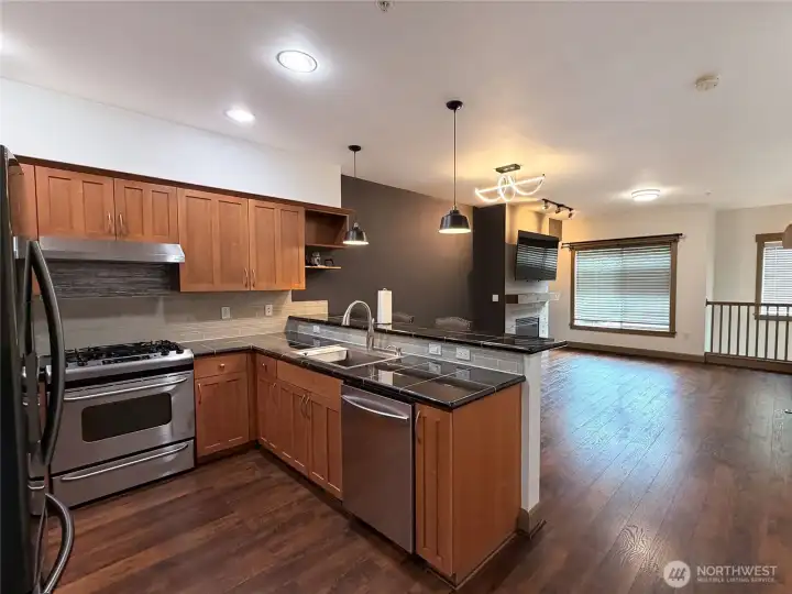 Stainless Steel Appliances