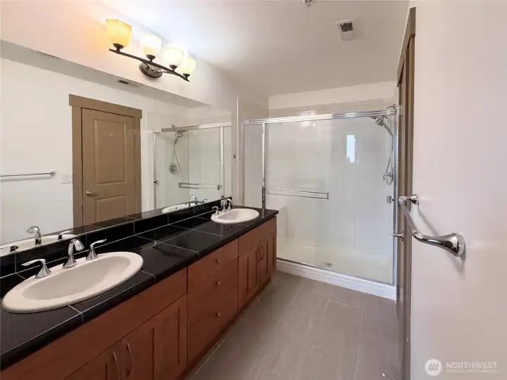 Double sinks