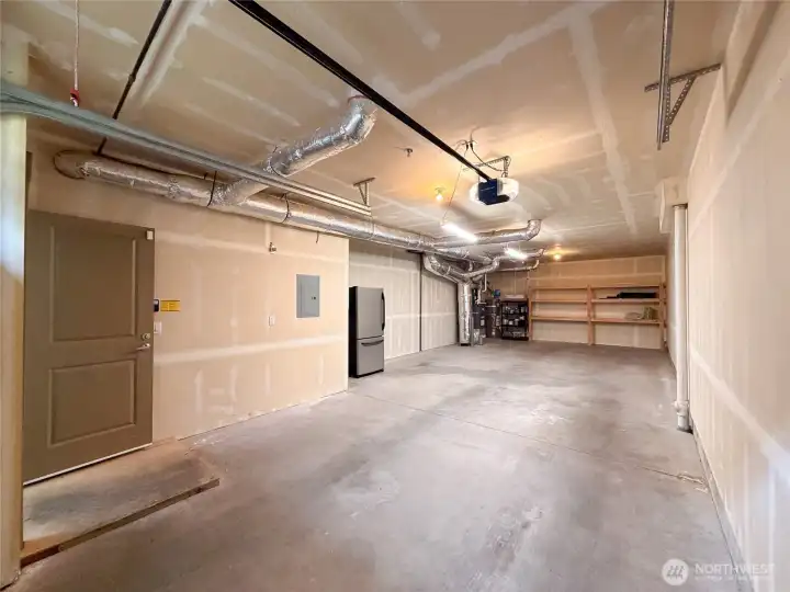 Tandem Garage
