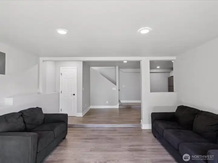 Second Living Room