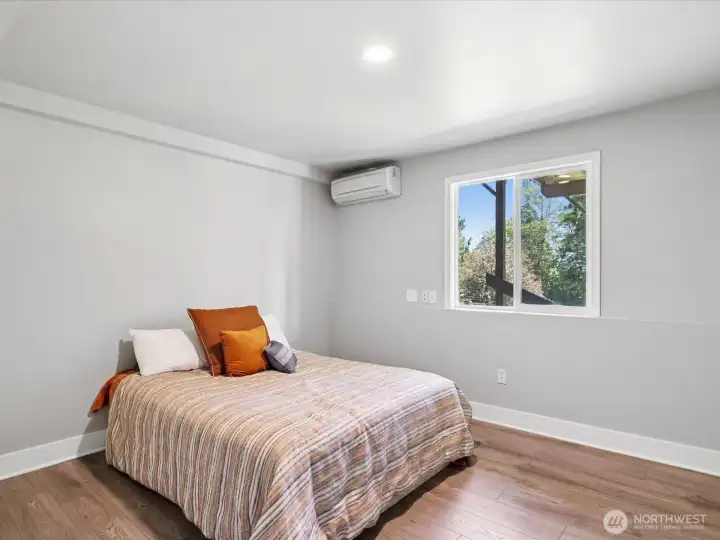 First Bedroom