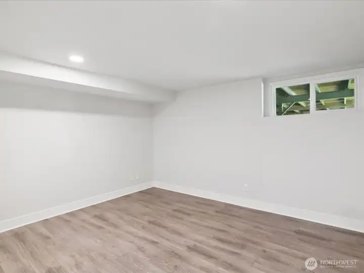 Third Bedroom Downstairs