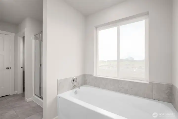 Primary Bath Soaking Tub Primary Bath Soaking Tub