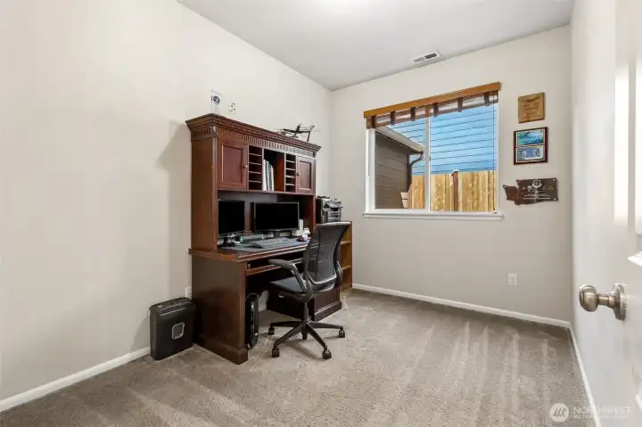 Main Floor Den / Office