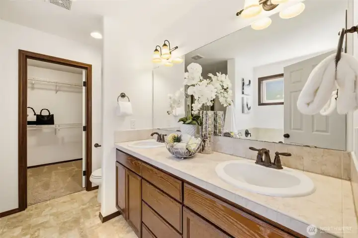 Primary Bathroom Ensuite