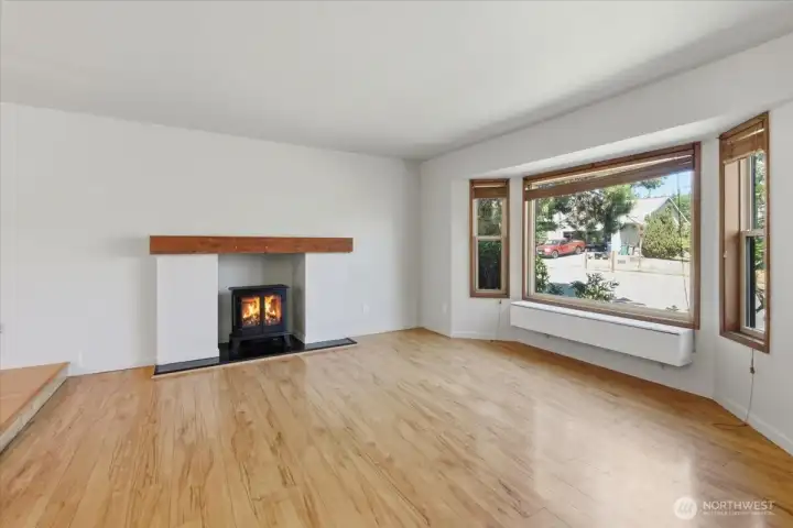 Beautiful Wood Mantle Beautiful Wood Mantle