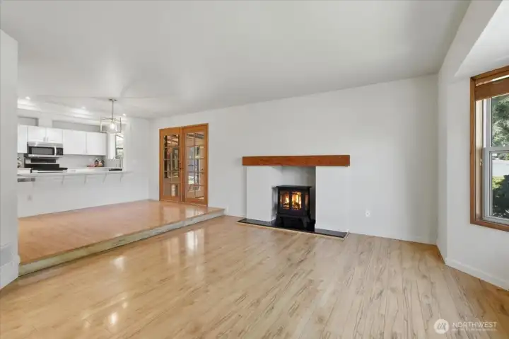 Large Open Floor Plan Large Open Floor Plan