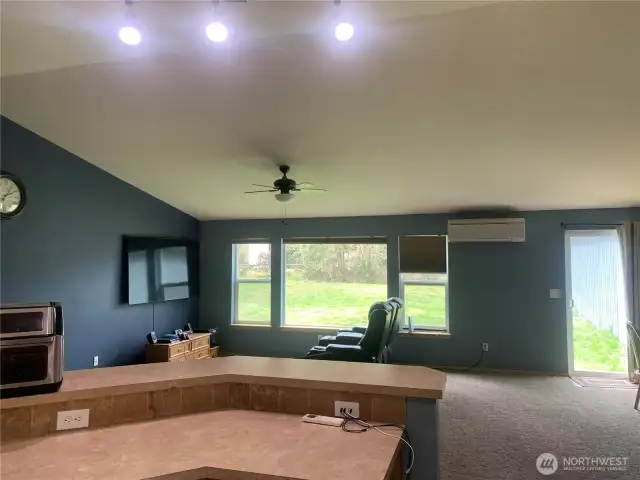 Kitchen Living Room Combo