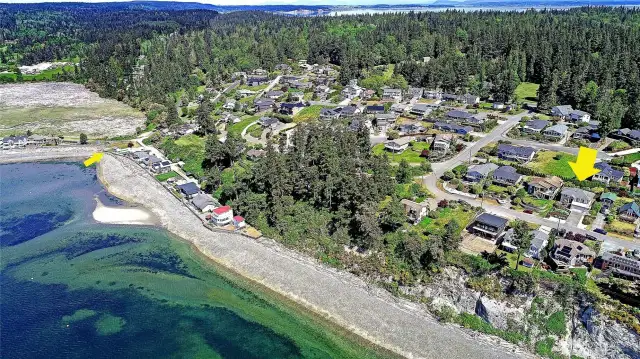 Overhead Aerial