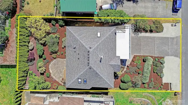 Overhead Aerial