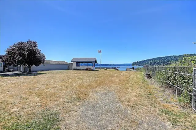 Community Beach Access