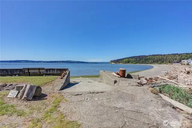 Community Beach Access