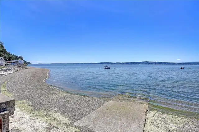 Community Beach Access
