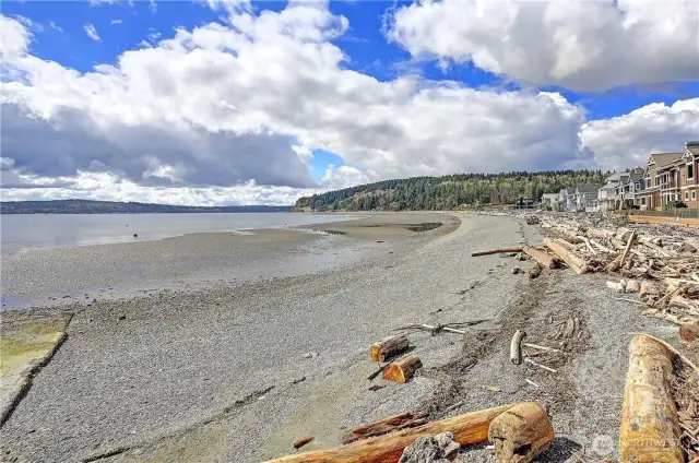 Community Beach Access