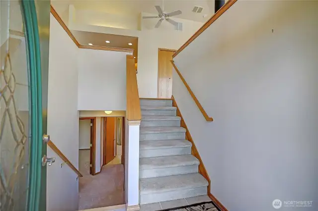 Front Entry