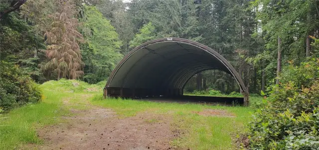 Covered Storage