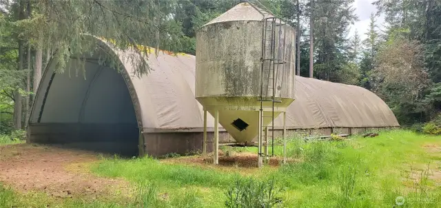 Fertilizer Storage